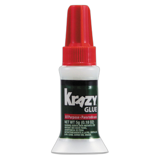 Krazy Glue 5G All Pur Brush On