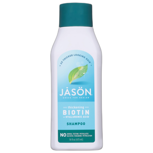 Jason Restorative Biotin Shampoo, 16 oz