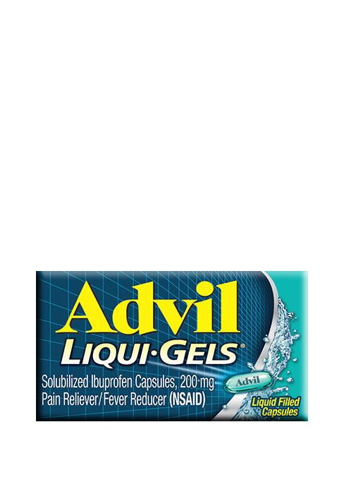 Advil Tabs 24's product image 1