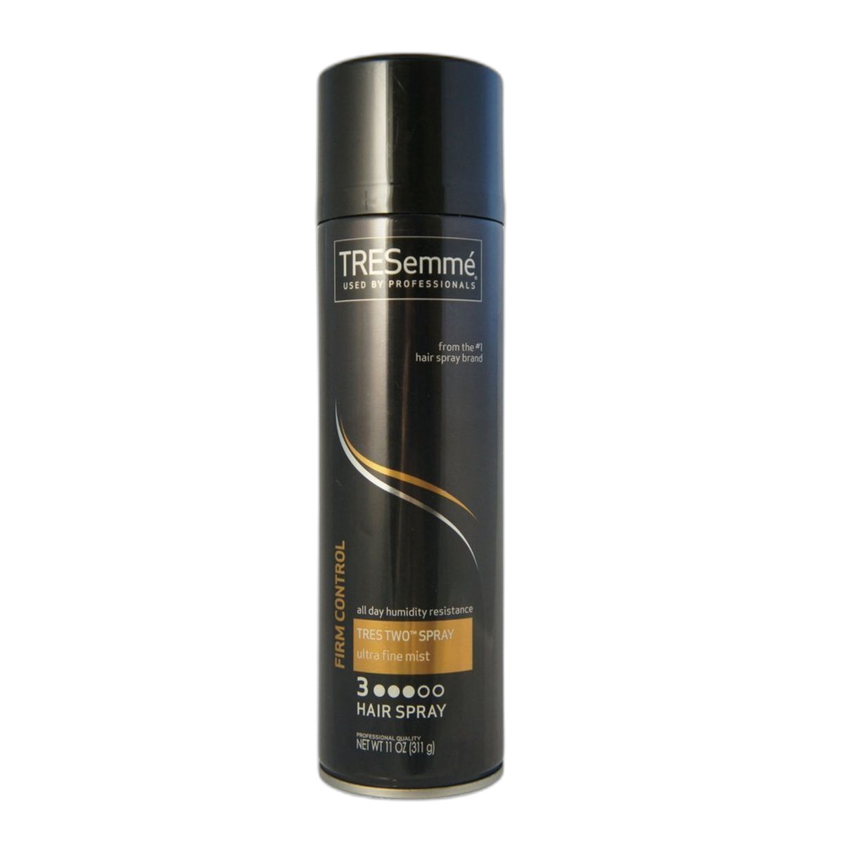 Tresemme Hairspray Two Firm Control Ultra Fine Mist 11 Ounce (325ml)