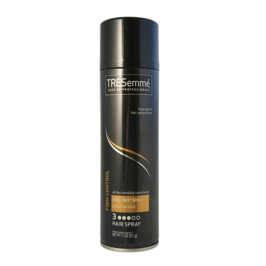 Tresemme Hairspray Two Firm Control Ultra Fine Mist 11 Ounce (325ml)