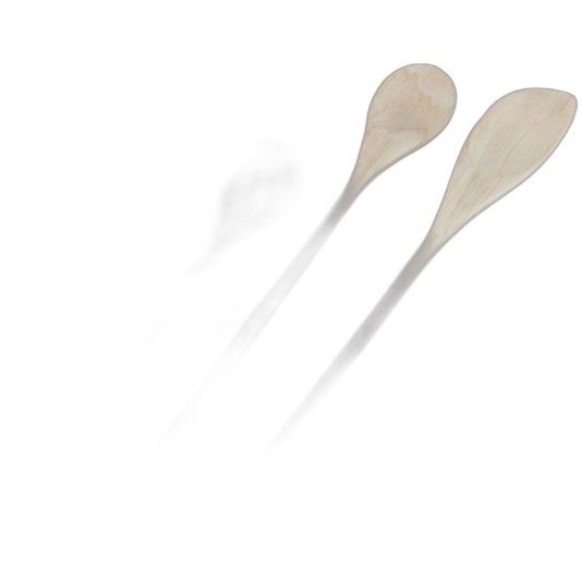 Good Cook Classic Set of 3 Wood Spoons, One Size