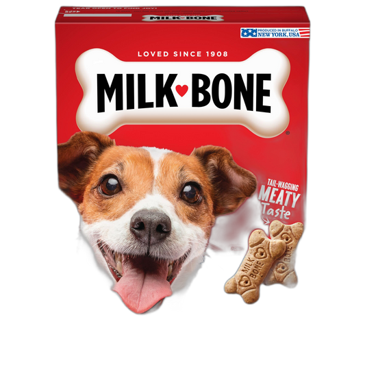 Milk-Bone Original Dog Treats Biscuits for Small Dogs, 24 Ounces