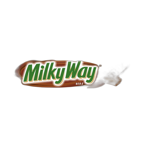Milky Way Candy "2 to Go" Bars, 24-Count Box