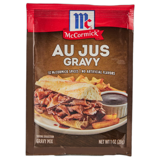 McCormick Au Jus Gravy Mix, 1 oz