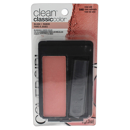 CoverGirl Classic Color Blush Rose Silk(N) 540, 0.3 Ounce Pan