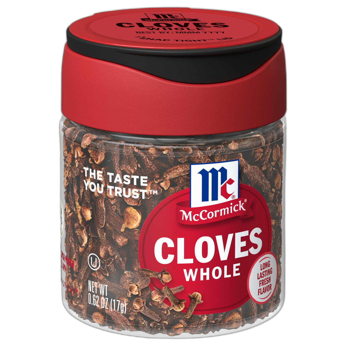 McCormick Whole Cloves, 0.62 oz