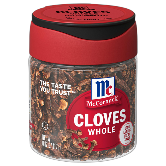 McCormick Whole Cloves, 0.62 oz