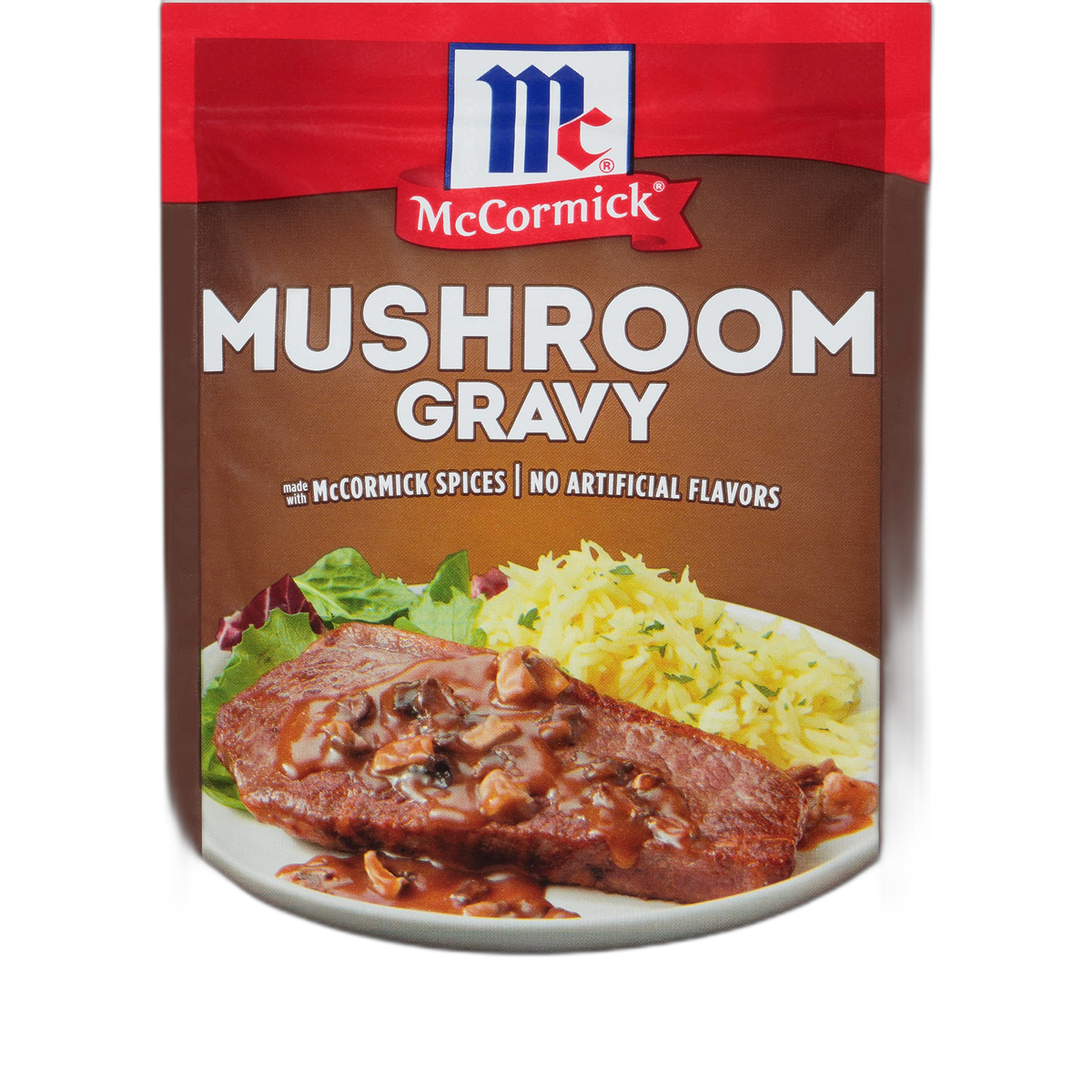 McCormick Mushroom Gravy Mix, 0.75 oz