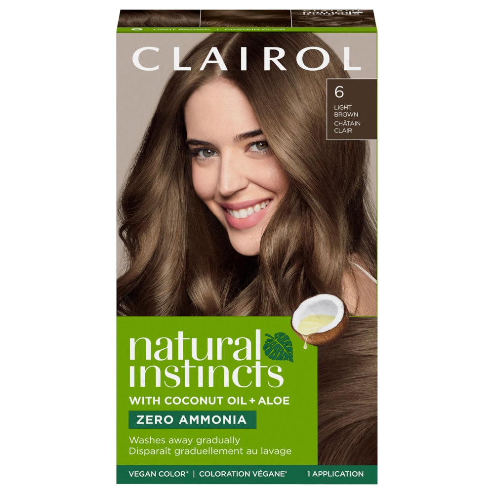 Nature's Blend H/c #6 Light Brown product image 1