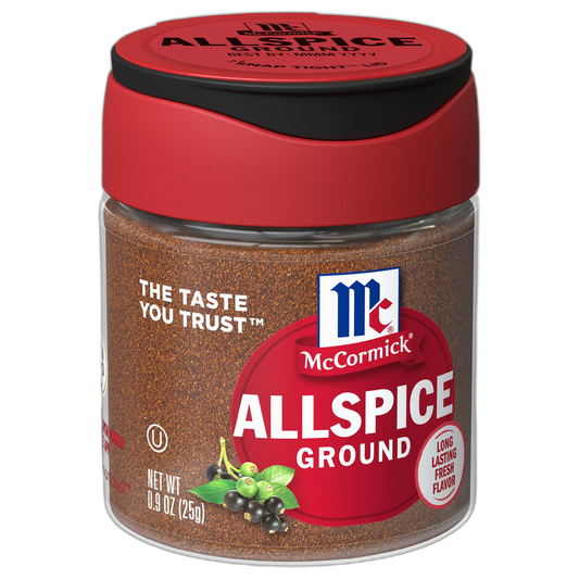 McCormick Ground Allspice, 0.9 Oz
