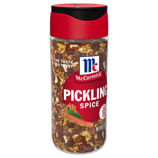 McCormick Pickling Spice, 1.5 Oz