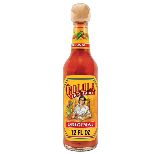 Cholula Original Hot Sauce, 12 fl oz