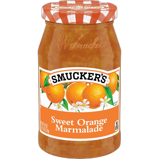 Smucker's Sweet Orange Marmalade, 18 Ounces