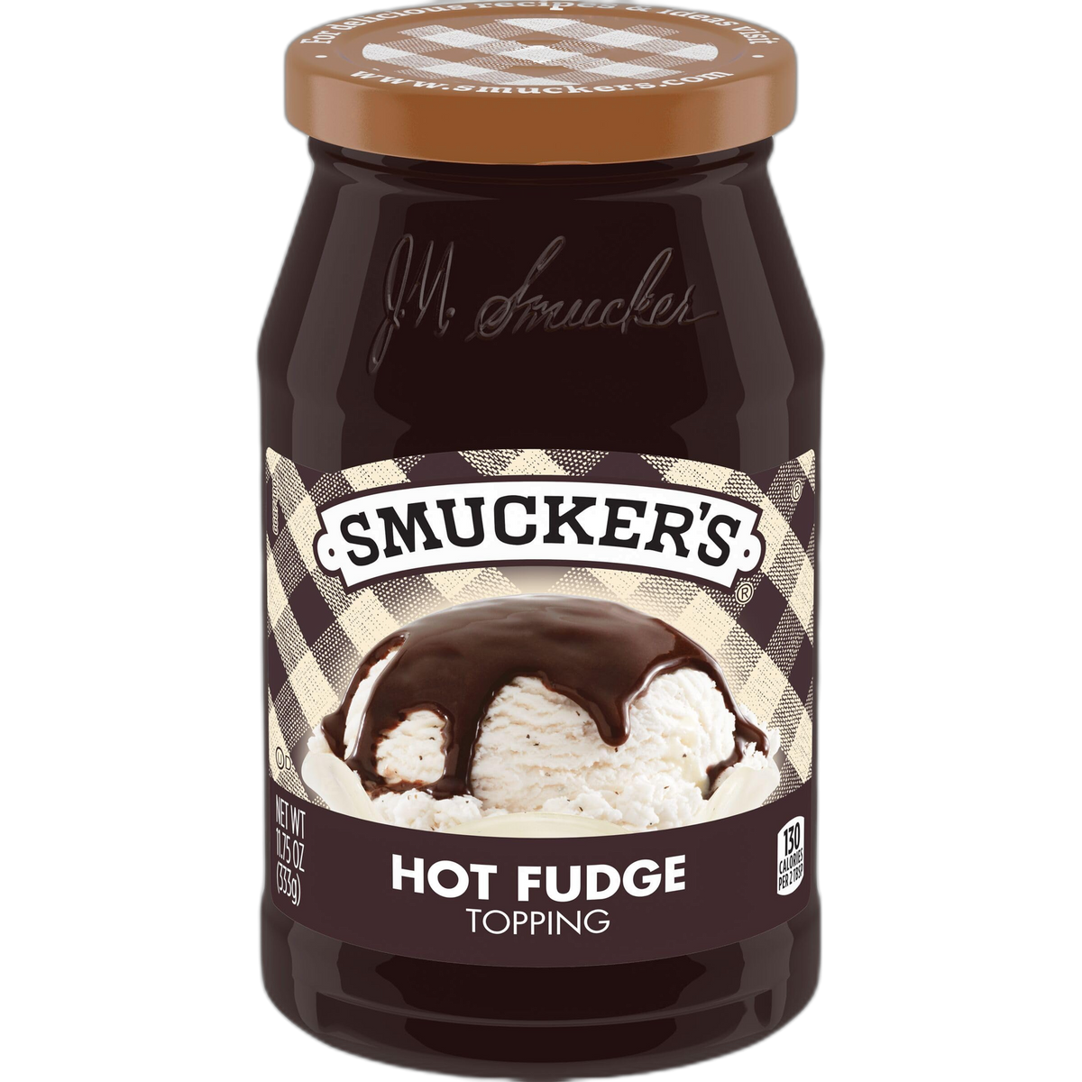 Smucker's Hot Fudge Topping, 11.75 Ounces