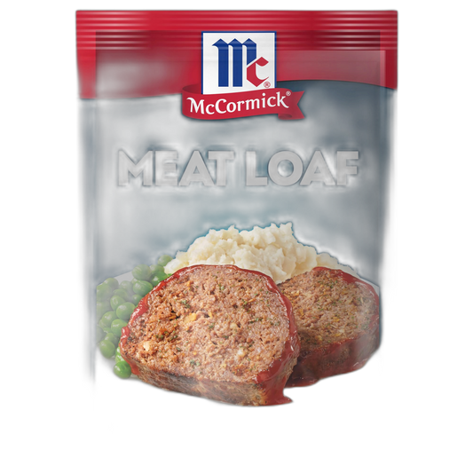 McCormick Meat Loaf Seasoning Mix, 1.5 oz