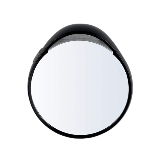 Tweezerman Tweezermate 10X Lighted Wall Mount Mirror