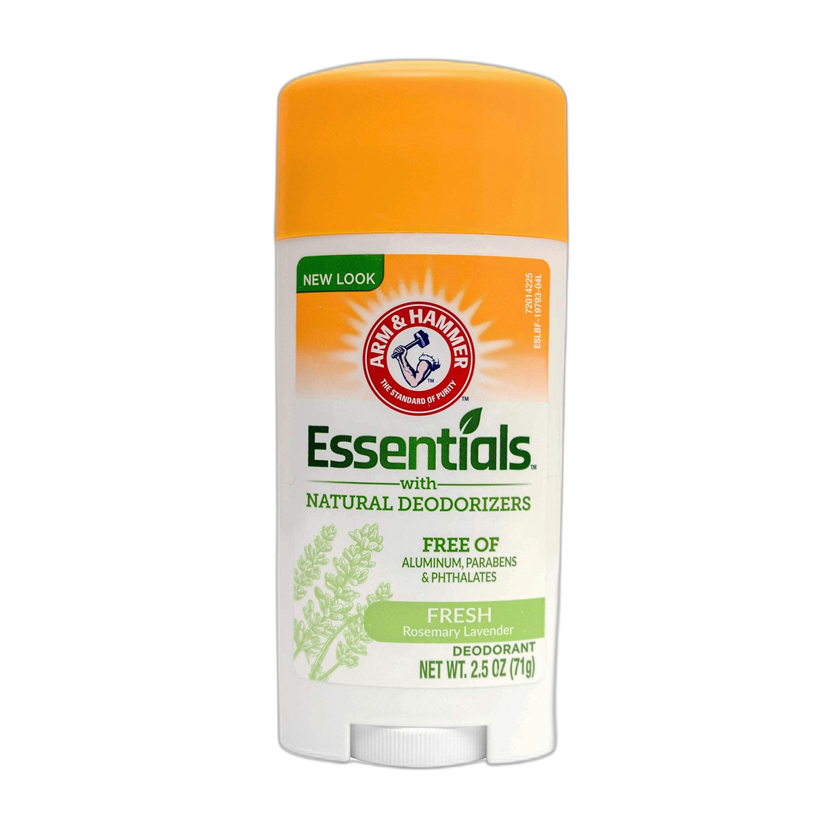 Arm & Hammer Natural Essence Fresh Scent Deodorant, 2.5 oz