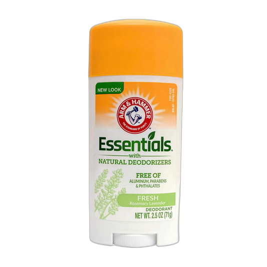 Arm & Hammer Natural Essence Fresh Scent Deodorant, 2.5 oz