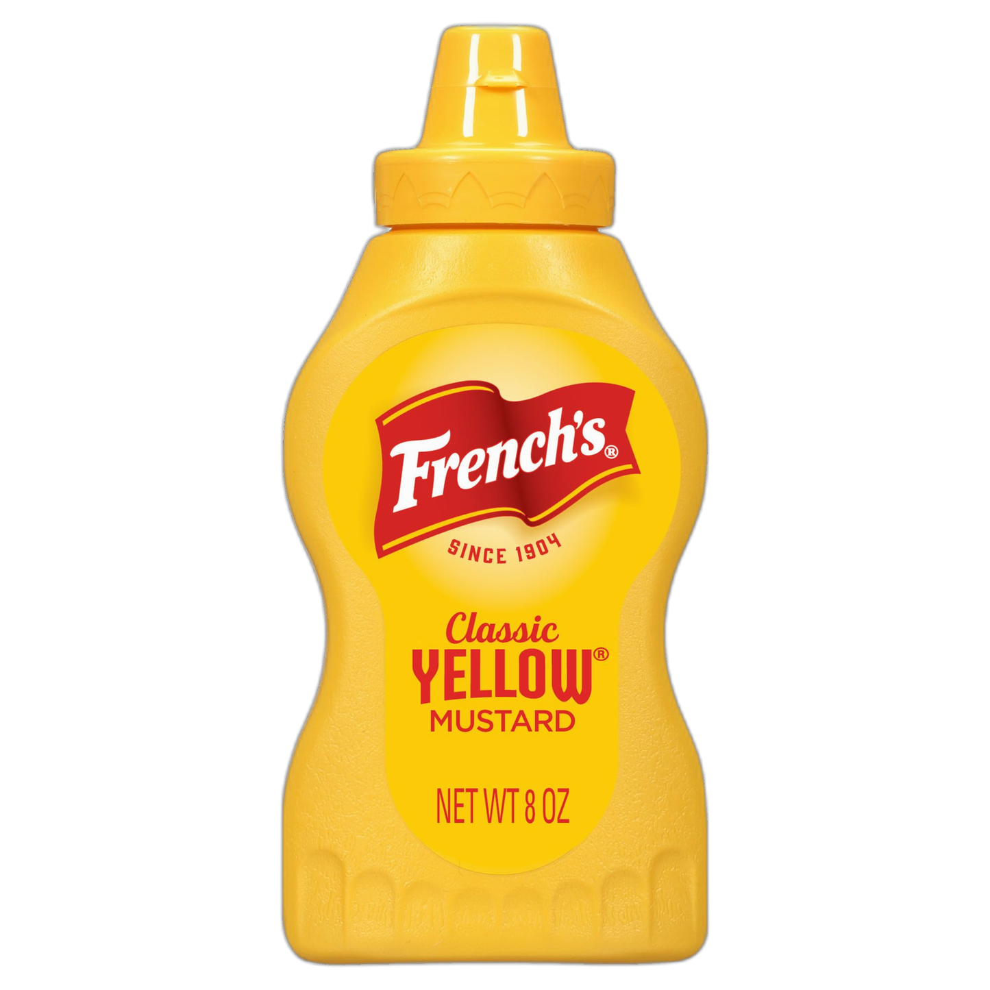 French's Classic Yellow Mustard, 8 oz