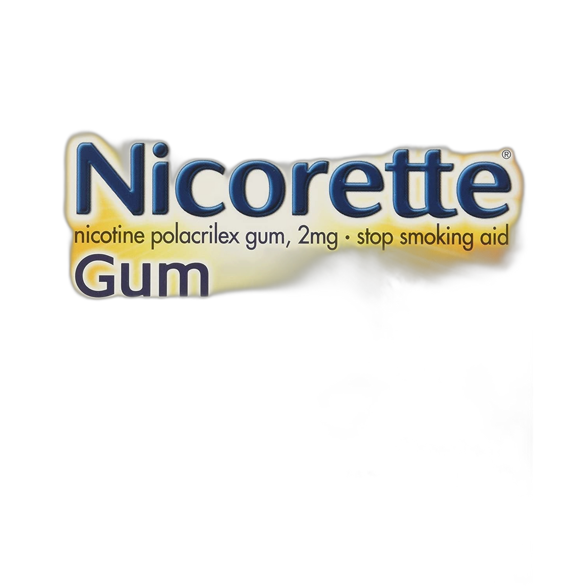 NICORETTE Gum 2 MG KIT FRT CHL 100
