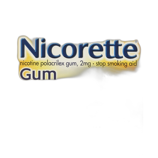 NICORETTE Gum 2 MG KIT FRT CHL 100