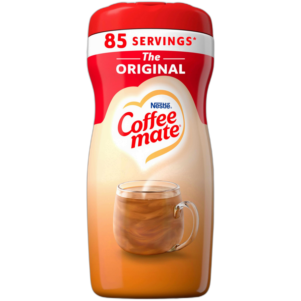 Nestle Coffee mate Original Powdered Coffee Creamer, 6 Ounce