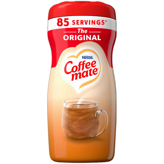 Nestle Coffee mate Original Powdered Coffee Creamer, 6 Ounce