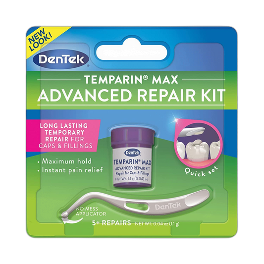 DenTek Lost Filling Repair, Maximum Hold 2.64g