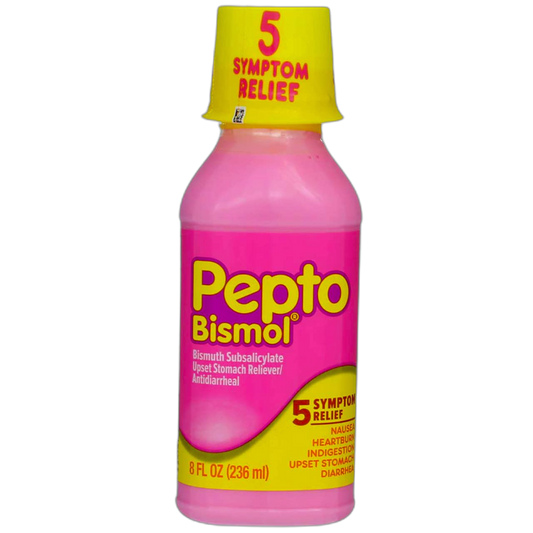 PEPTO-BISMOL Liquid 8 OZ