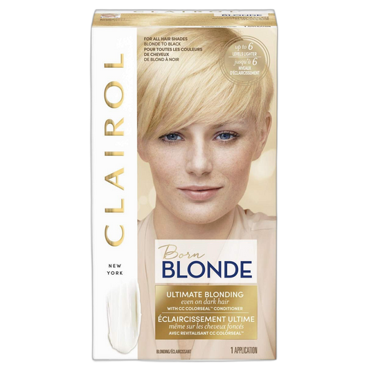 Clairol Born Blonde Ultimate Blonding Hair Color 1 ea (Pack of 3)