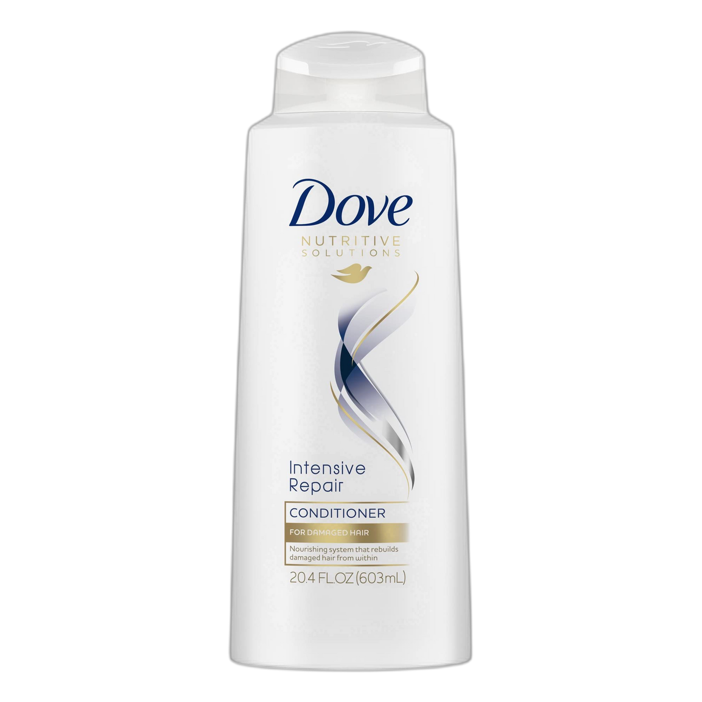 Dove Intense Damage Therapy Conditioner 20 oz (Pack of 2)