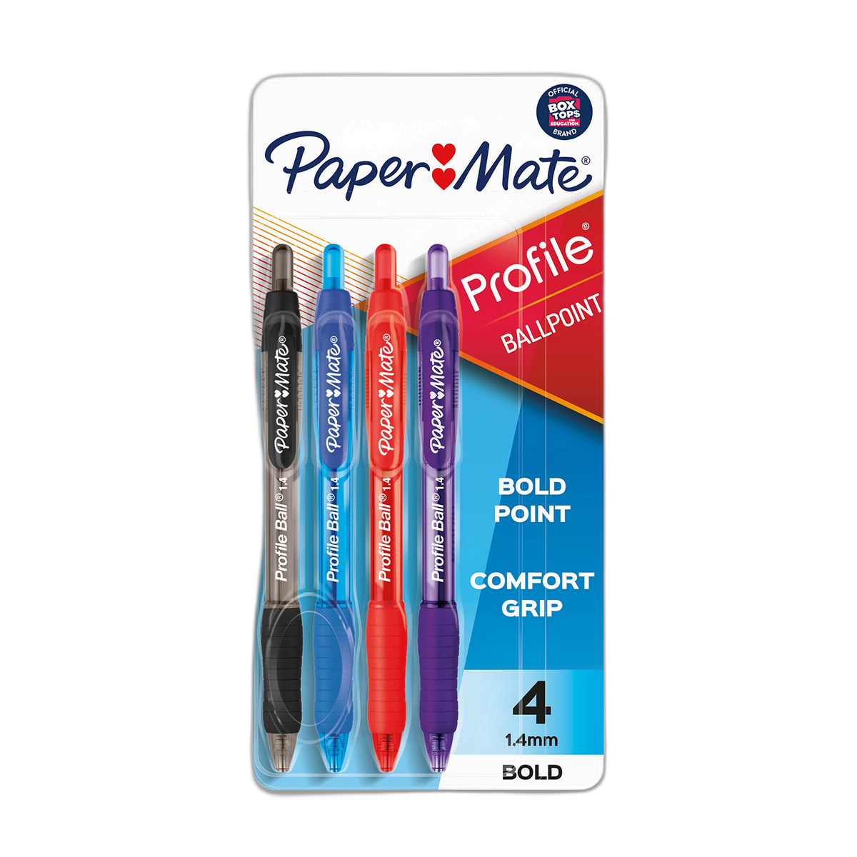 Paper Mate Profile Retractable Ballpoint Pen