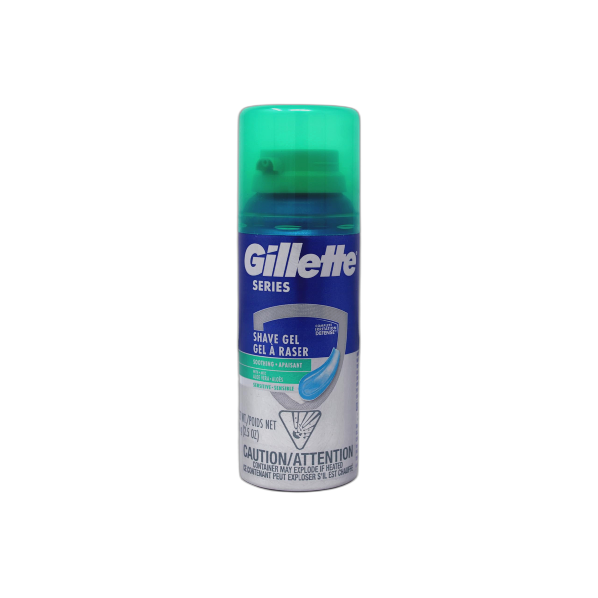 Gillette Series Shaving gel