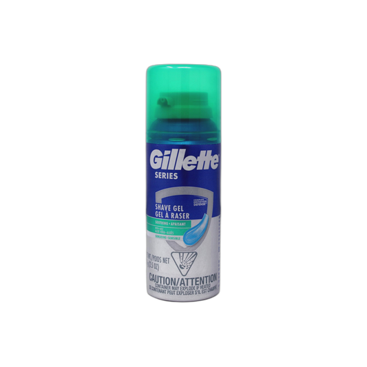Gillette Series Shaving gel
