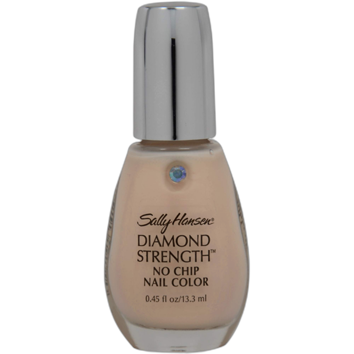 Sally Hansen Diamond Strength No Chip Nail Color Women, Ea, Beige, 0.45 Fl Oz