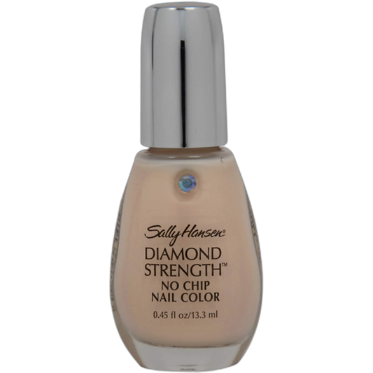 Sally Hansen Diamond Strength No Chip Nail Color Women, Ea, Beige, 0.45 Fl Oz