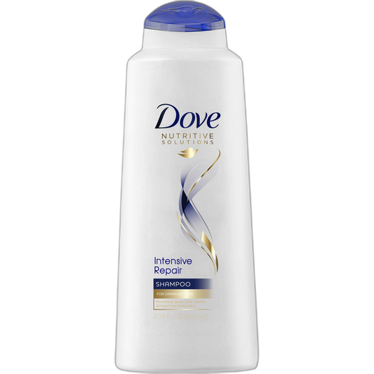 Dove Damage Therapy Intensive Repair Shampoo - 25.4 oz