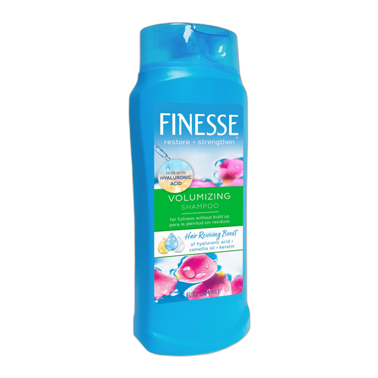 FINESSE Volumize + Strengthen, Volumizing Shampoo, 13 Fl Oz
