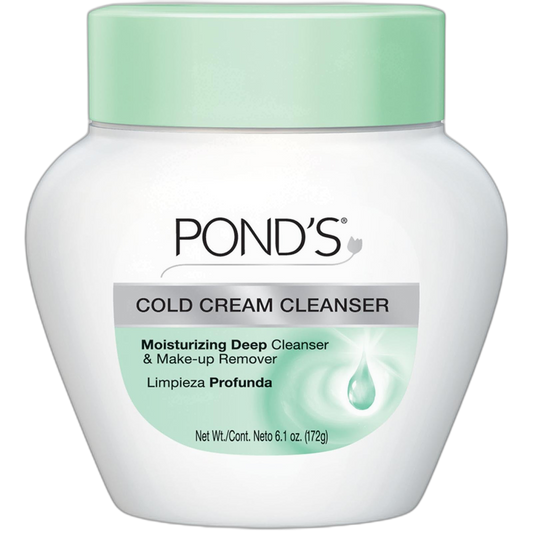 Pond's Cold Cream Cleanser 6.1 oz