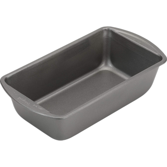 GoodCook Everyday Non-Stick 9” x 5” Bread Loaf Pan – Loaf Bread Pan for Baking, Steel Bread Baking Supplies, Baking Pans for Meatloaf, Breads, Cakes, Brownies, Lasagnas, Casseroles