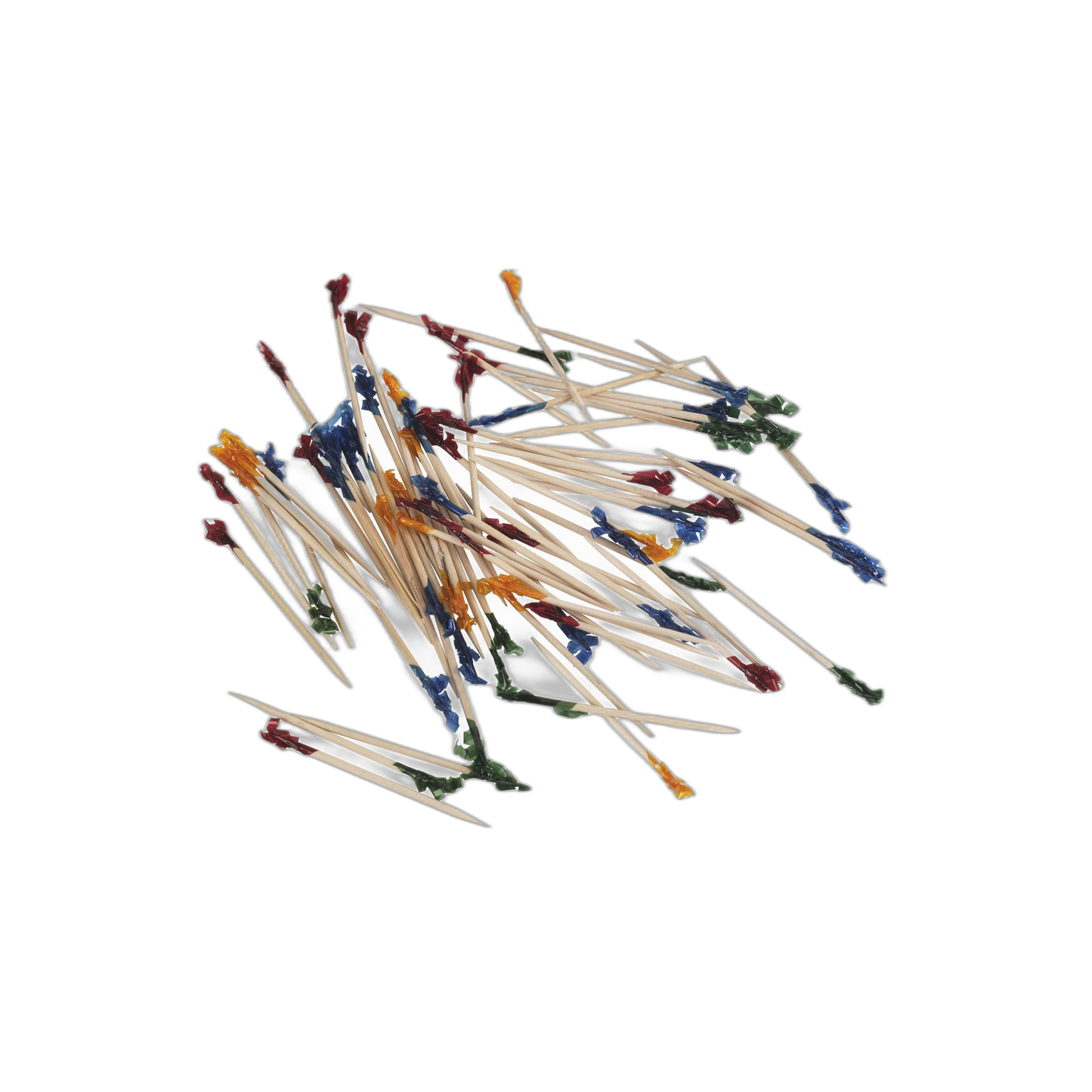 Good Cook Frill Cocktail Toothpicks, 72 count