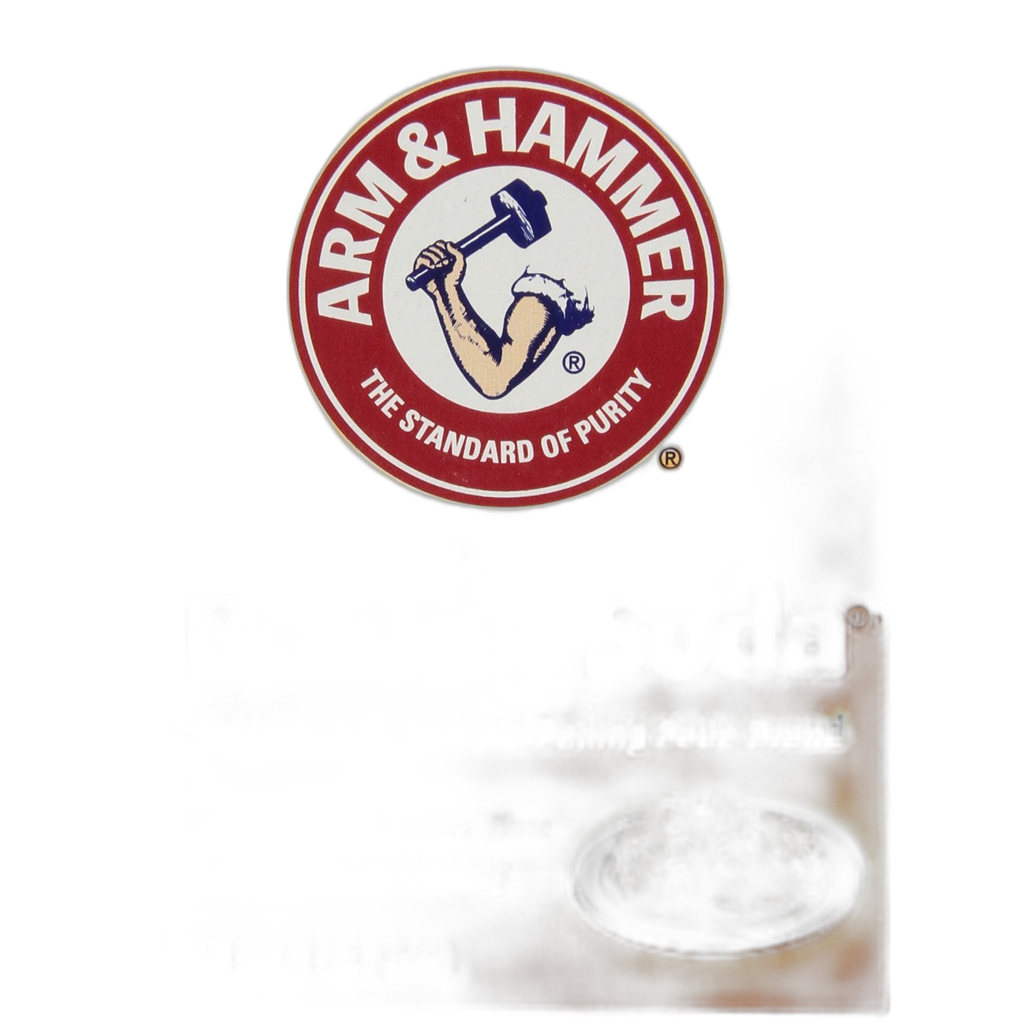 Arm & Hammer Baking Soda, 16 Ounce (Pack of 24)