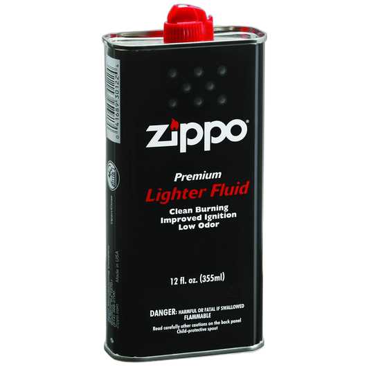 Zippo 3165 Lighter Fuel - 12 oz. - 24 pcs.