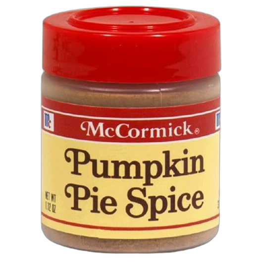 McCormick Pumpkin Pie Spice, 1.12 oz (Pack of 4)