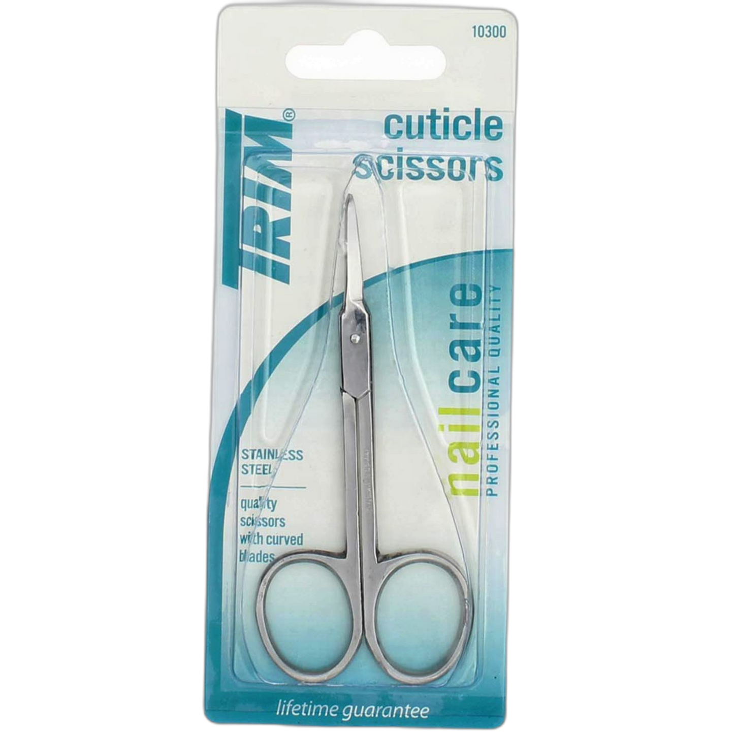 Trim Professional Quality Cuticle Scissors, 1 Count