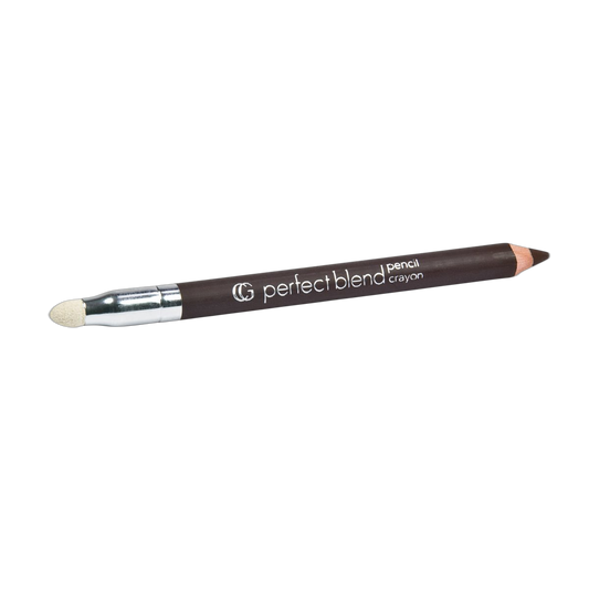 Cover Girl 10322 110blkbrn Black Brown Perfect Blend Eyeliner Pencil,1 Count (Pack of 2)
