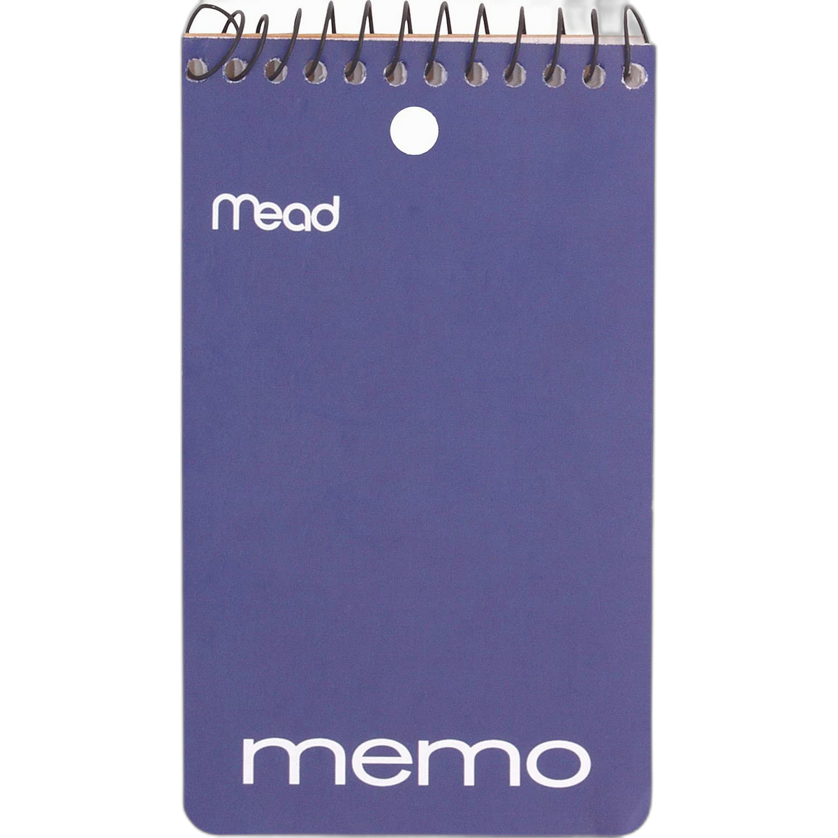 Mead Memo Book Spiral 3 In. X 5 In. pack of 24