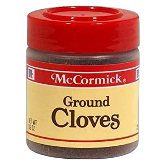 McCormick Ground Cloves, 0.9 OZ (Pack - 3)
