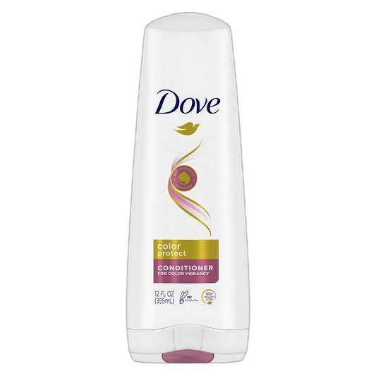 Unilever Dove Nutritive Solutions Color Care Hair Conditioner for Color Treated Hair Color Protect Long Lasting Color Vibrancy 12 oz